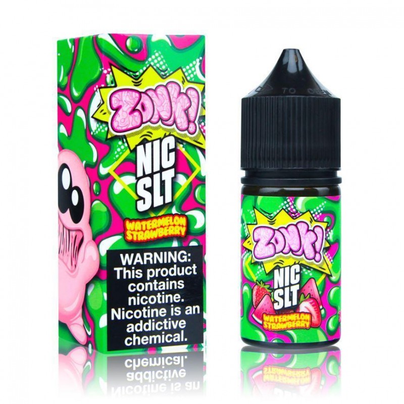 ZONK SALT | Watermelon Strawberry 30ML eLiquid