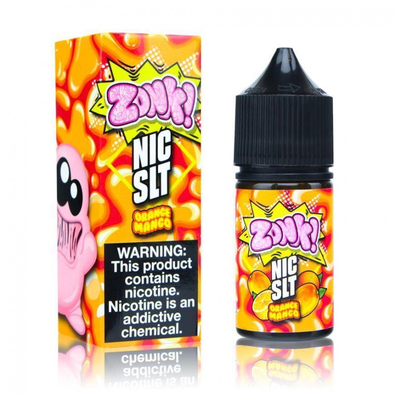 ZONK SALT | Orange Mango 30ML eLiquid