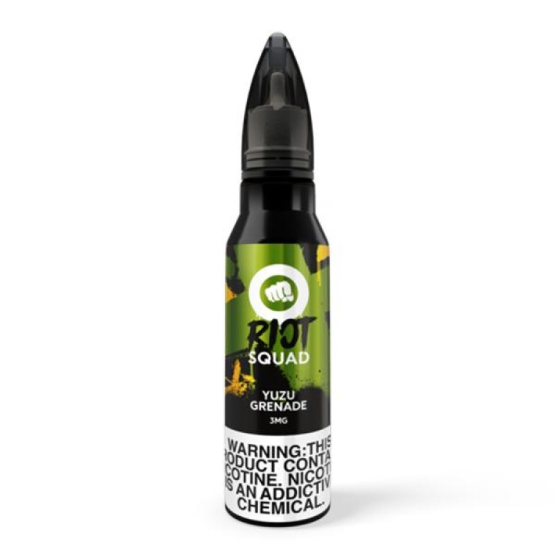 Yuzu Grenade by Riot Squad 60ml