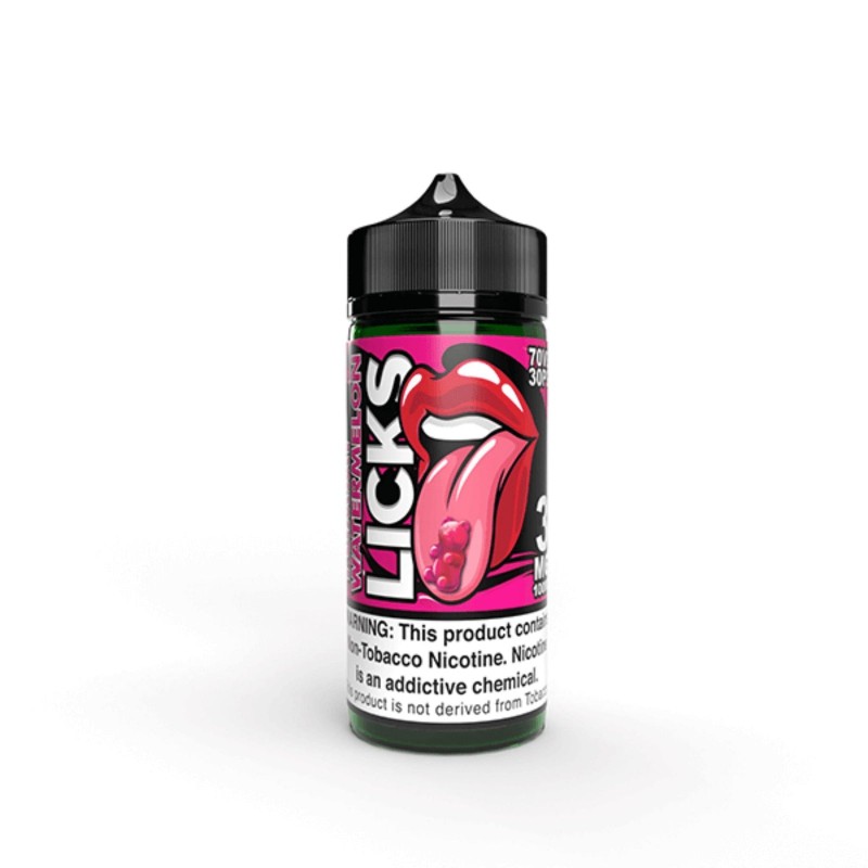 Yummi Watermelon by Juice Roll Upz Licks TF-Nic Se...