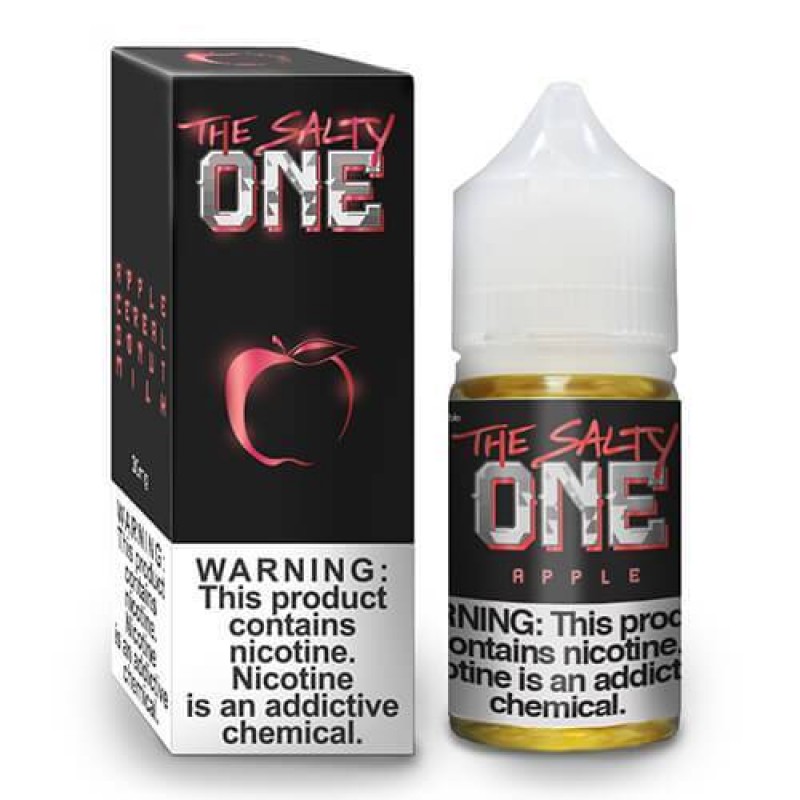 Apple by The Salty One 30ml