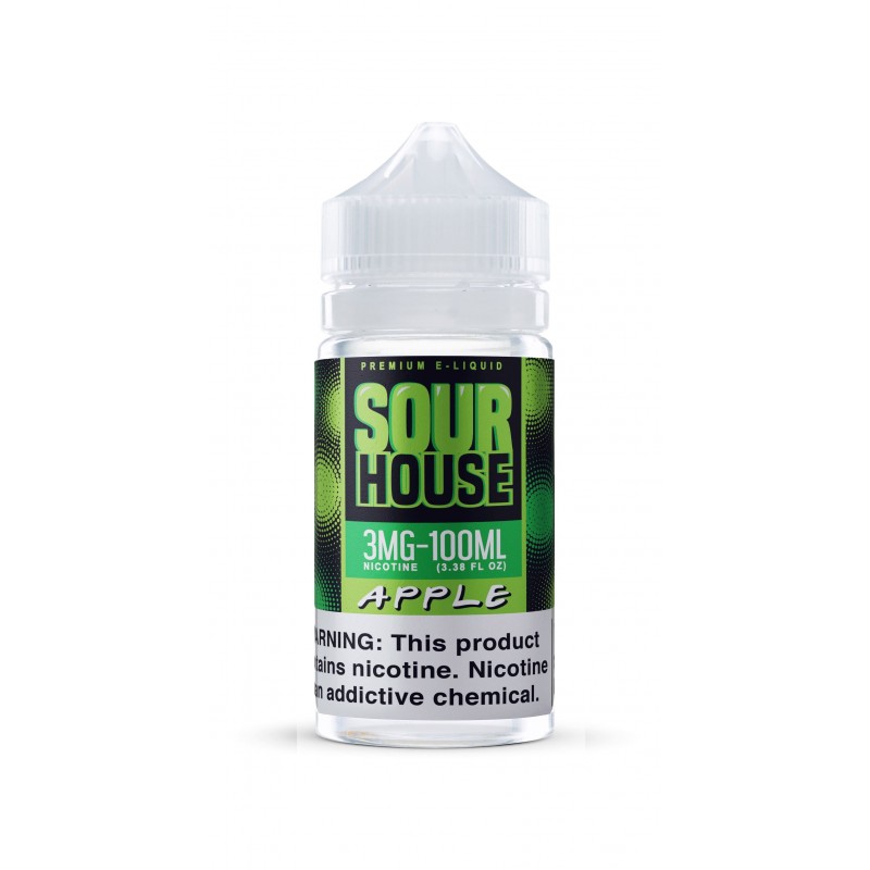 Apple by Sour House 100ml