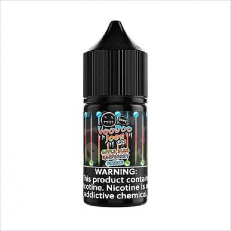 Apple Blue Raspberry Freeze by Voodoo Joos Salts 3...