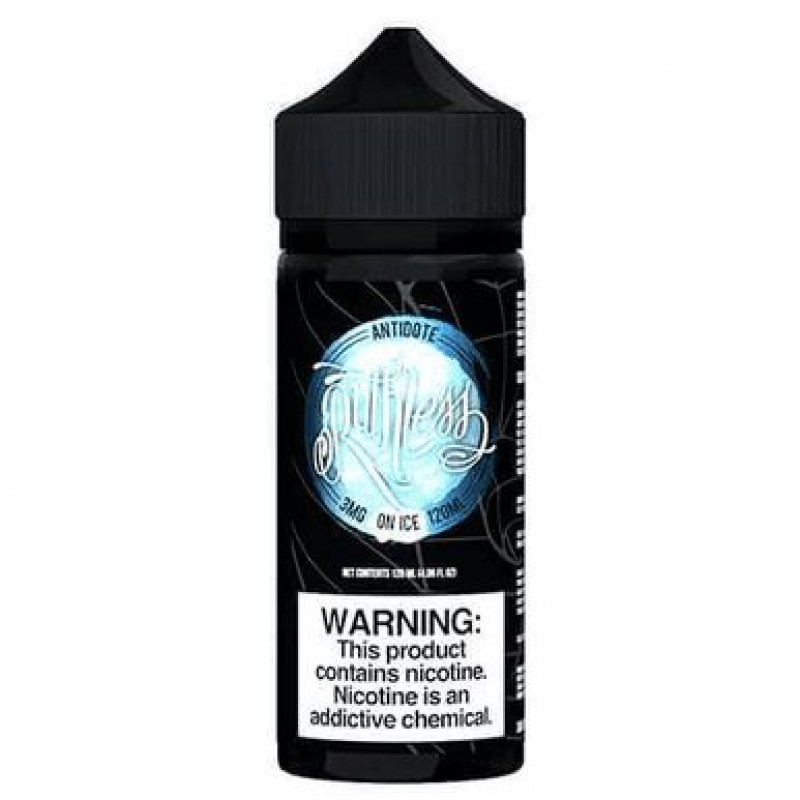 Antidote on Ice by Ruthless Series 120mL