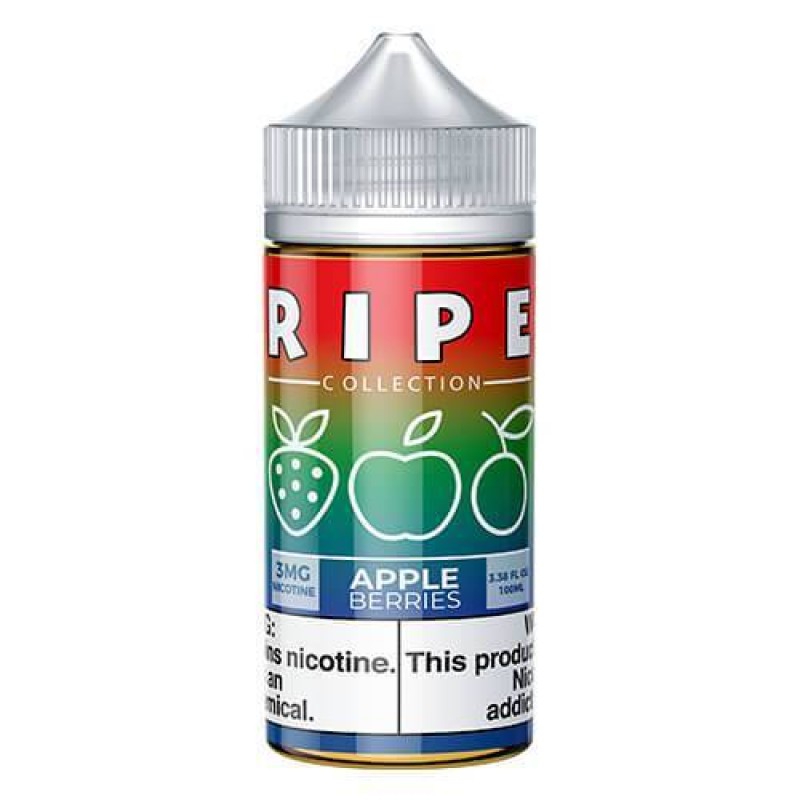 Apple Berries by Ripe Collection 100ml