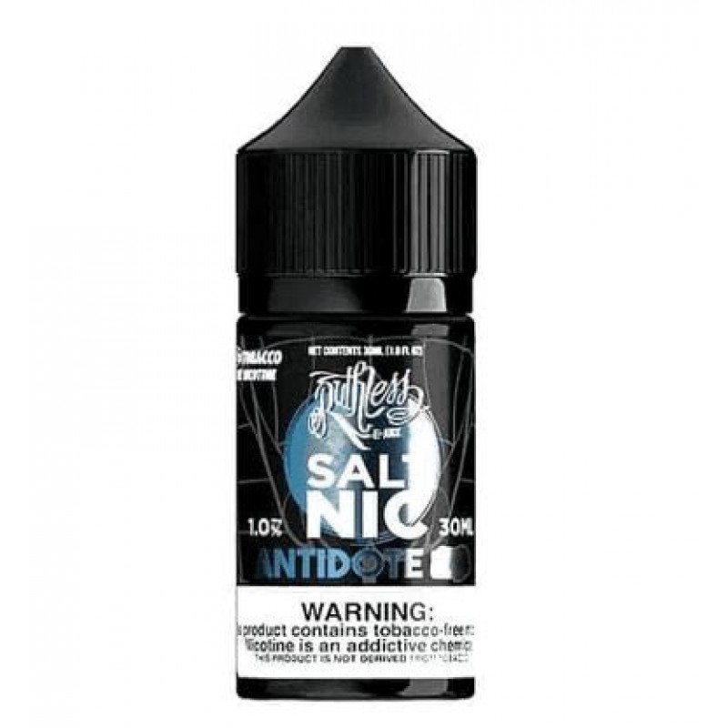 Antidote on Ice by Ruthless Salt Series 30mL