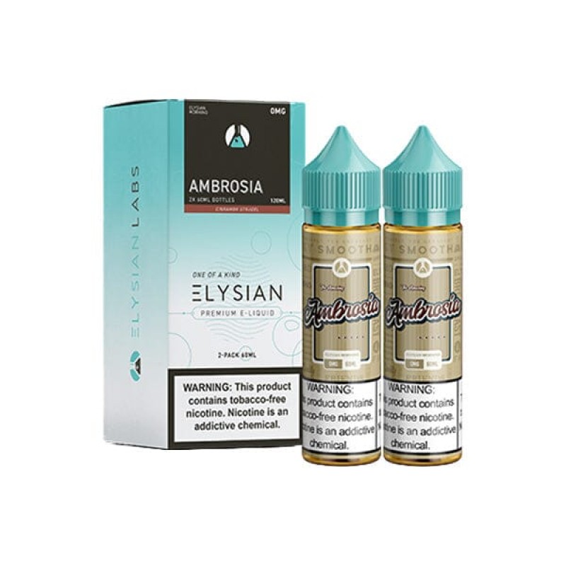 Ambrosia by Elysian Morning Salts Series | 60mL