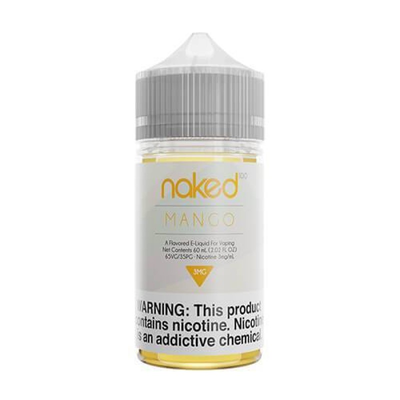 Amazing Mango by Naked 100 60ml