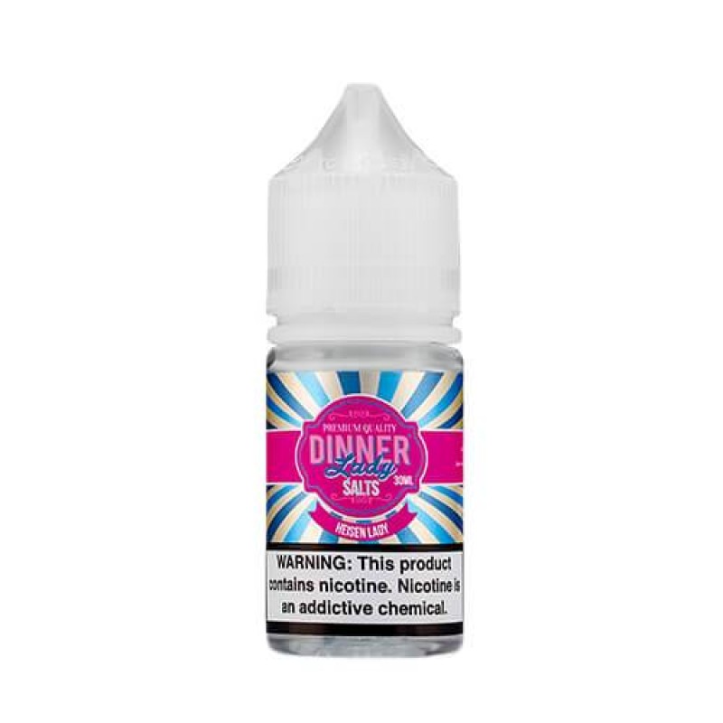 Heisen Lady By Dinner Lady Salt E-Liquid 30mL