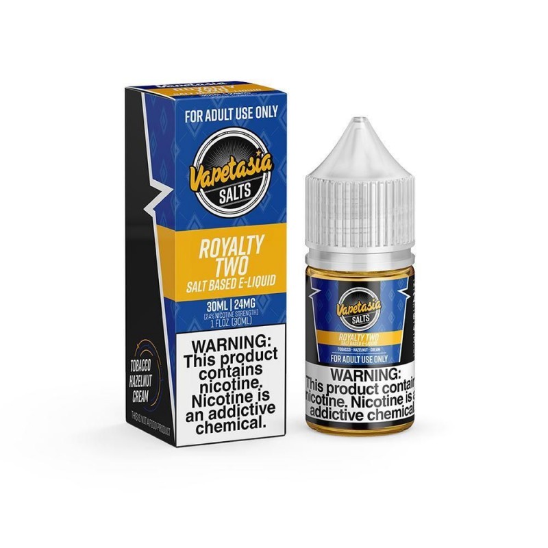 Royalty II by Vapetasia Salts 30ml