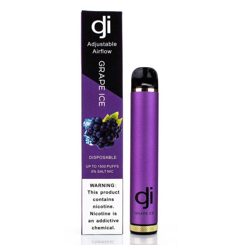 DJI Disposable Device (Individual) - 1500 Puffs