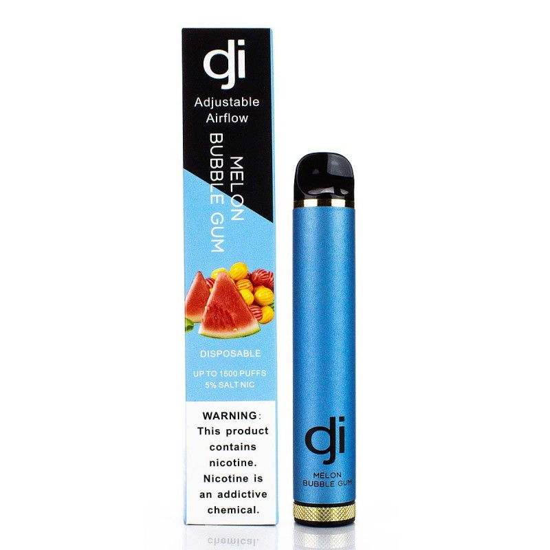 DJI Disposable Device (Individual) - 1500 Puffs