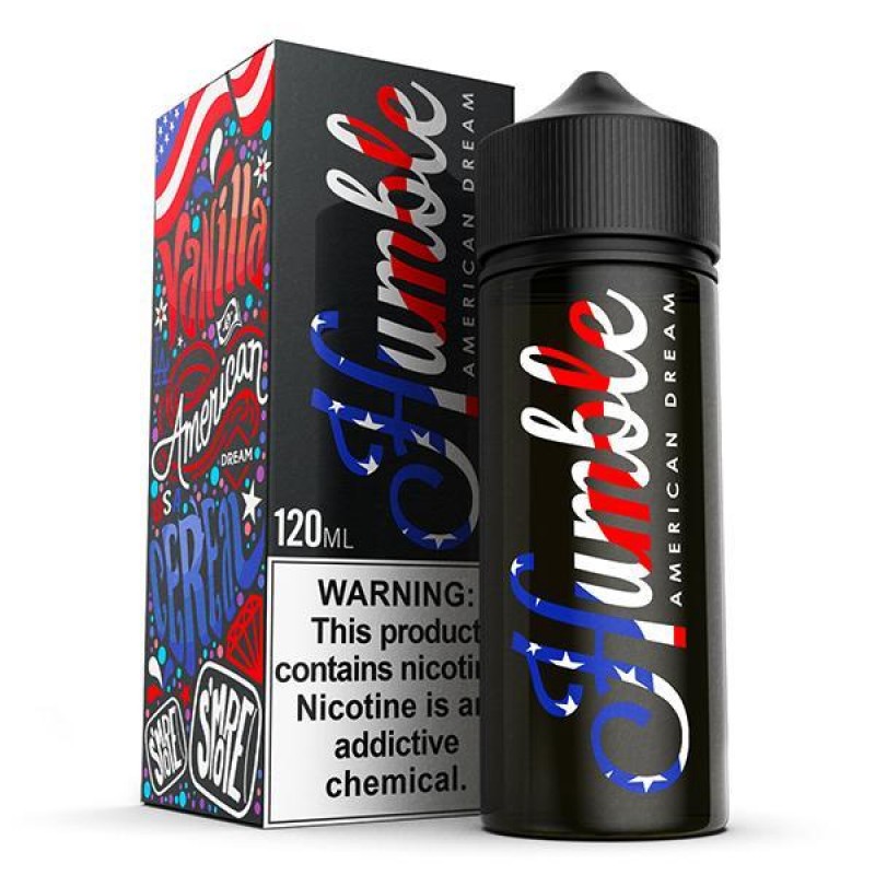 American Dream by Humble 120ml