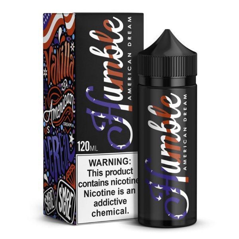 American Dream by Humble 120ml