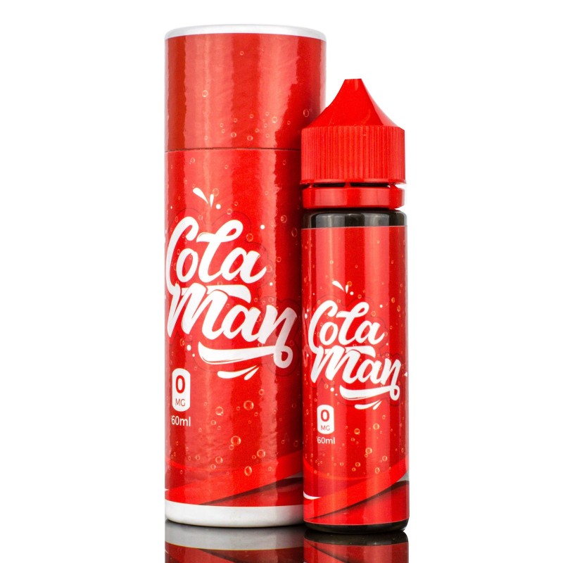 Cola Man Original by Shijin Vapor 60ml