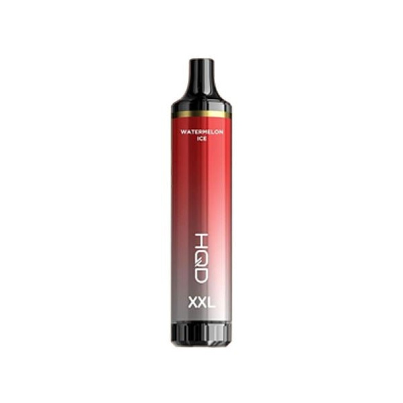 HQD XXL Cuvie Pro 4500 Puffs 12mL