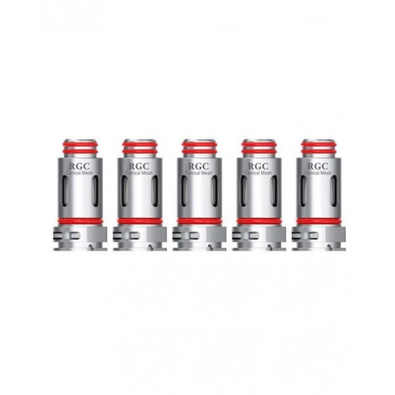 SMOK RGC Conical Mesh Coils | 5-Pack