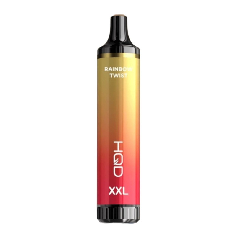 HQD XXL Cuvie Pro 4500 Puffs 12mL