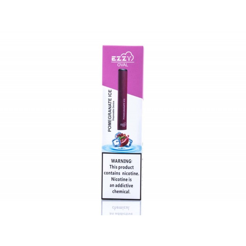 EZZY Oval Disposable Device - 300 Puffs