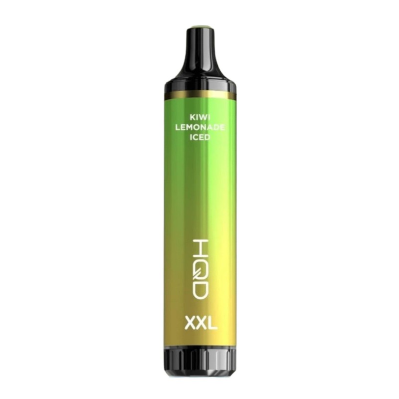 HQD XXL Cuvie Pro 4500 Puffs 12mL