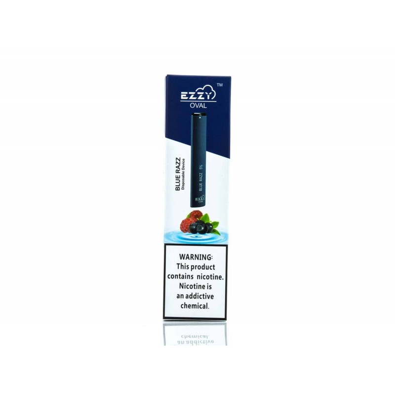 EZZY Oval Disposable Device - 300 Puffs