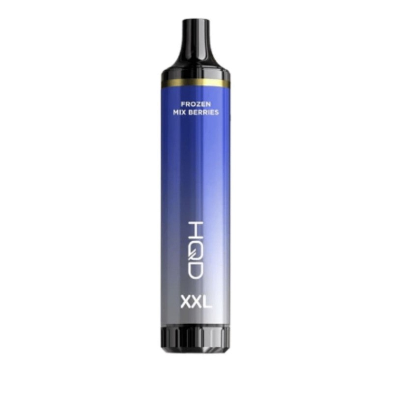 HQD XXL Cuvie Pro 4500 Puffs 12mL