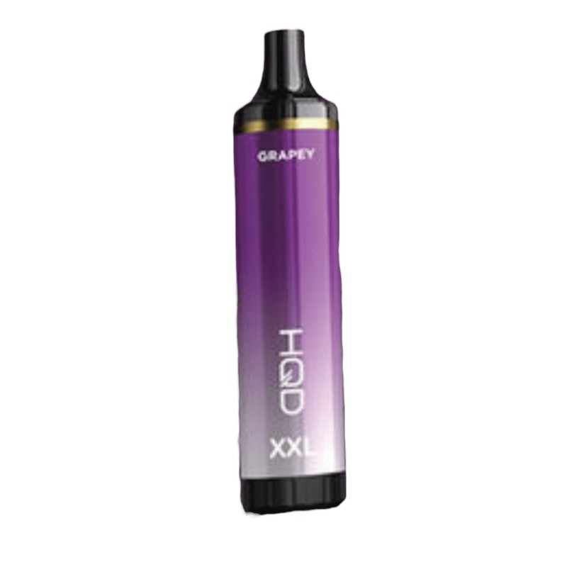 HQD XXL Cuvie Pro 4500 Puffs 12mL