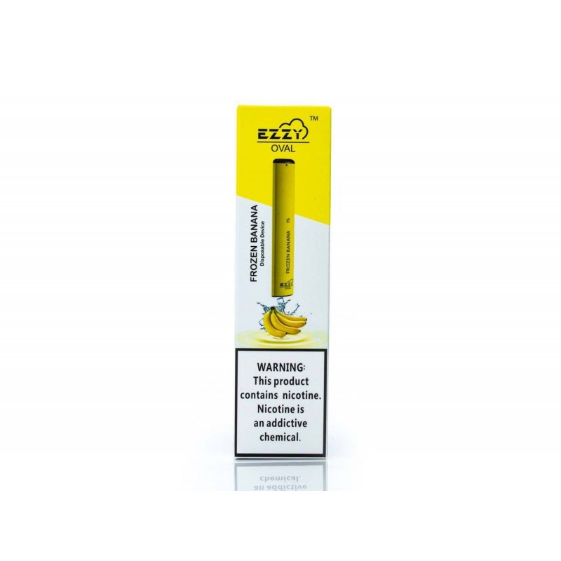 EZZY Oval Disposable Device - 300 Puffs