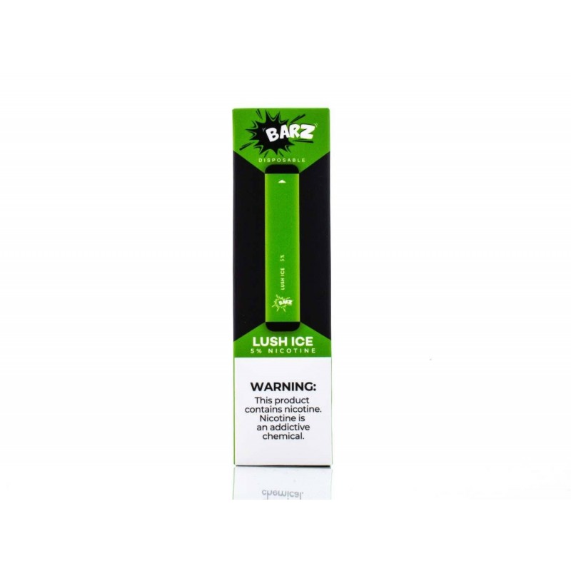 BARZ (BUZZ) Disposable Pod Device - 300 Puffs