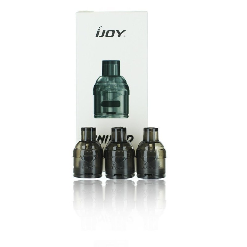 iJoy Diamond VPC UNIPOD Replacement Pod (Pack of 3...