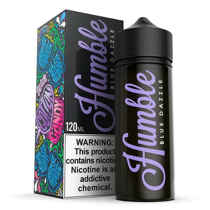 Blue Dazzle by Humble 120ml