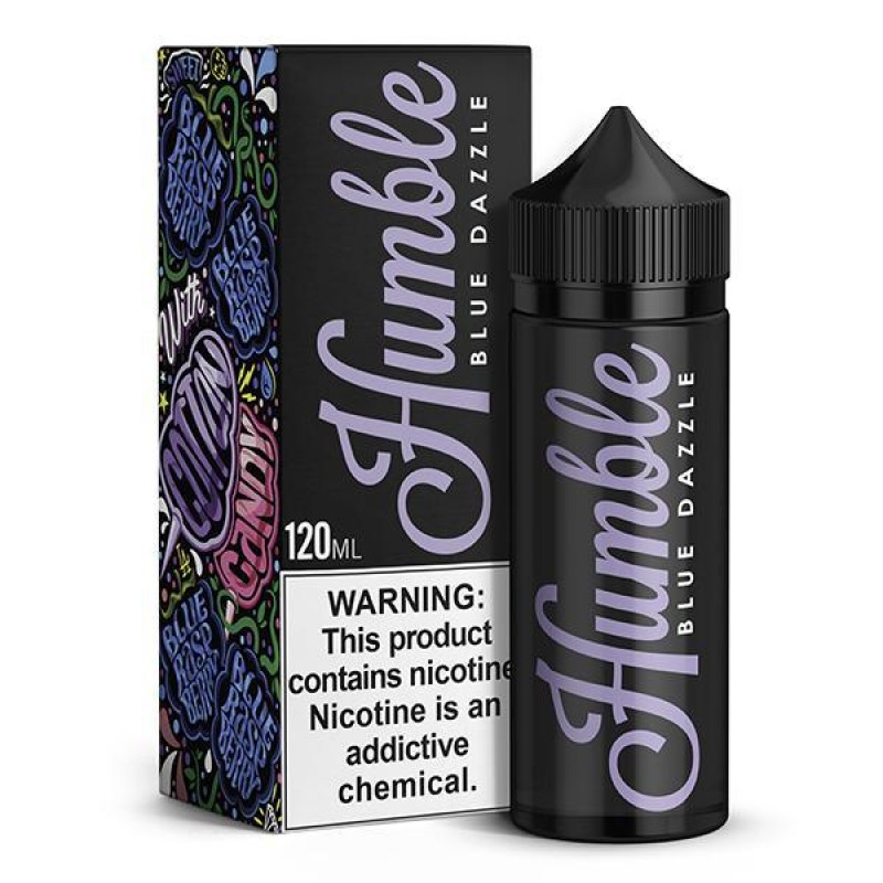 Blue Dazzle by Humble 120ml