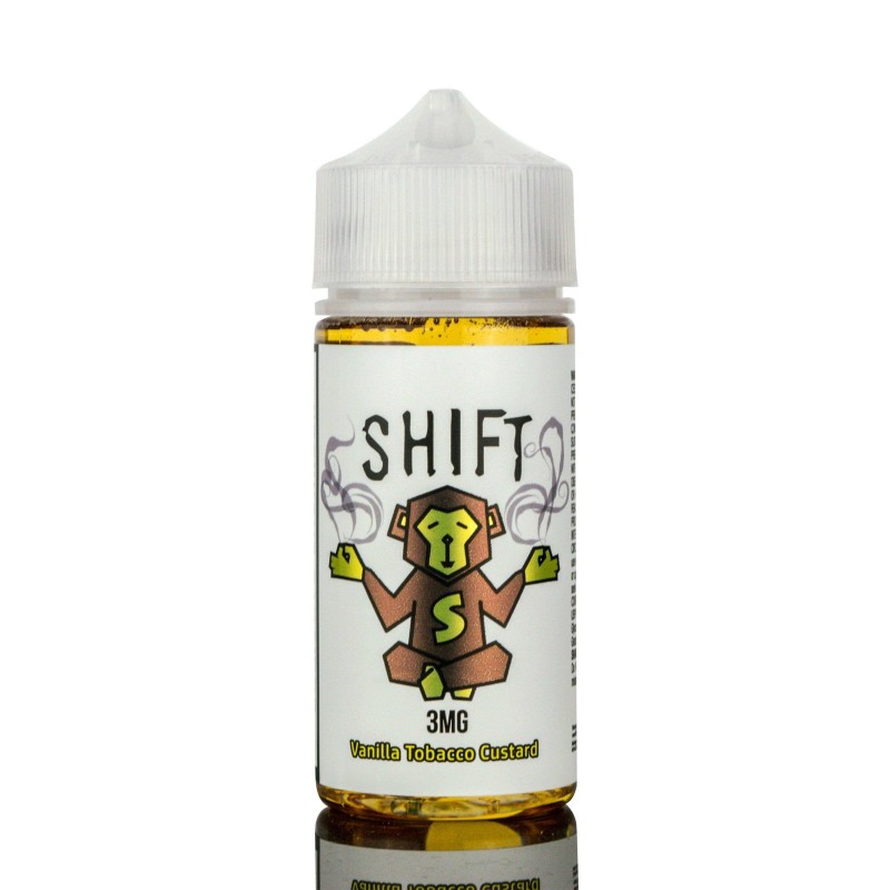 Vanilla Tobacco by Shift 100ml