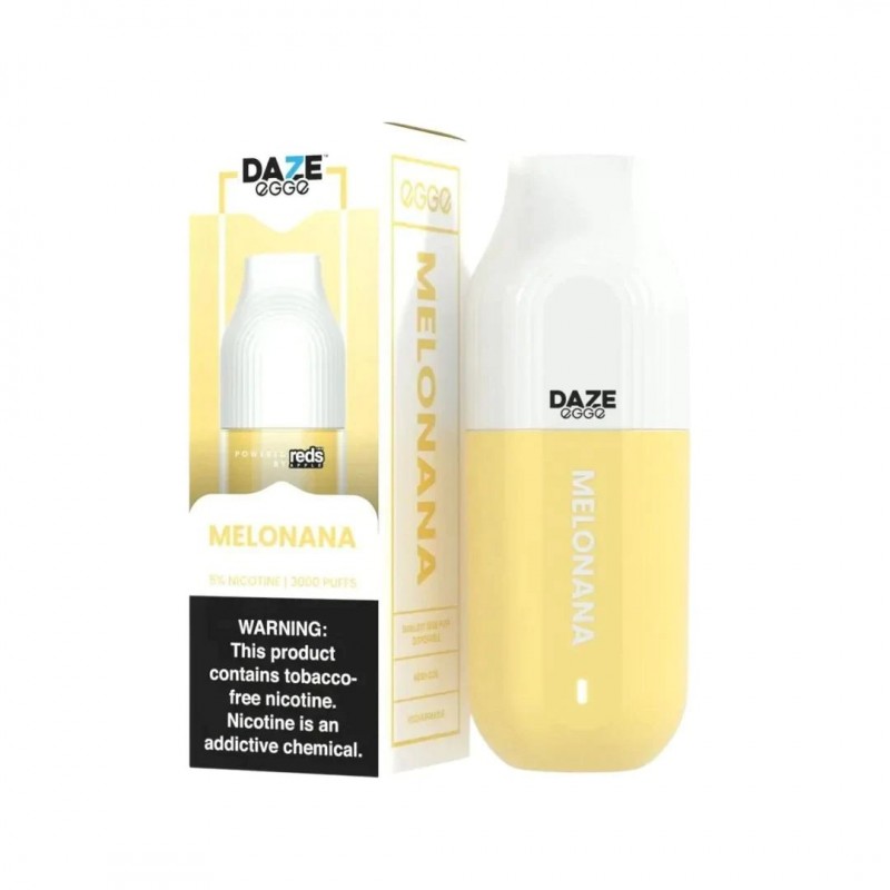 Daze Egge Disposable | 3000 Puffs | 7mL