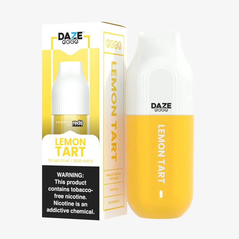 Daze Egge Disposable | 3000 Puffs | 7mL