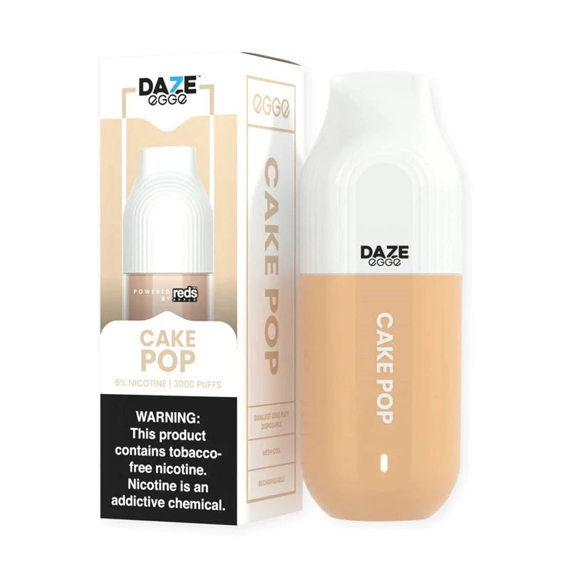 Daze Egge Disposable | 3000 Puffs | 7mL