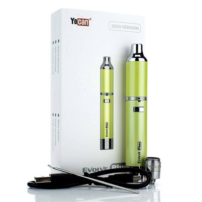 Yocan Evolve Plus Kit