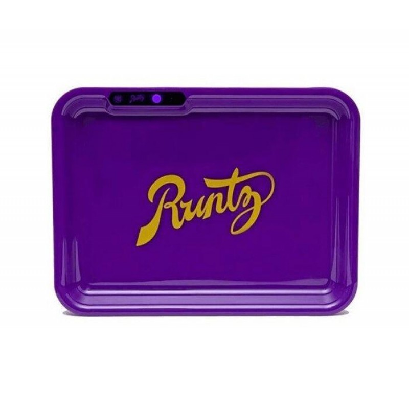 Runtz LED Rolling Tray