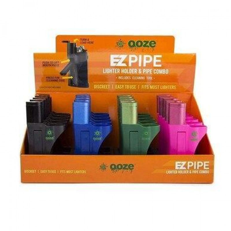 Ooze EZ Pipe Display