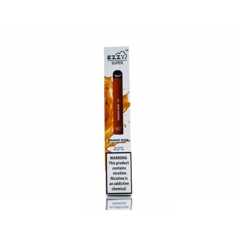 EZZY Super Disposable Device | 800 Puffs | 3.2mL