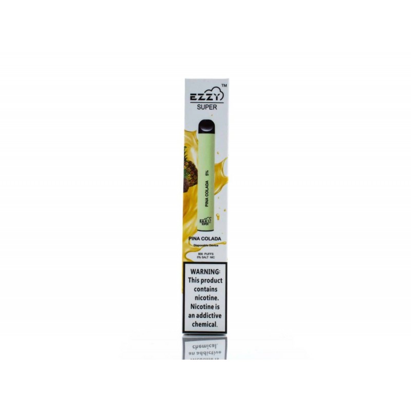 EZZY Super Disposable Device | 800 Puffs | 3.2mL