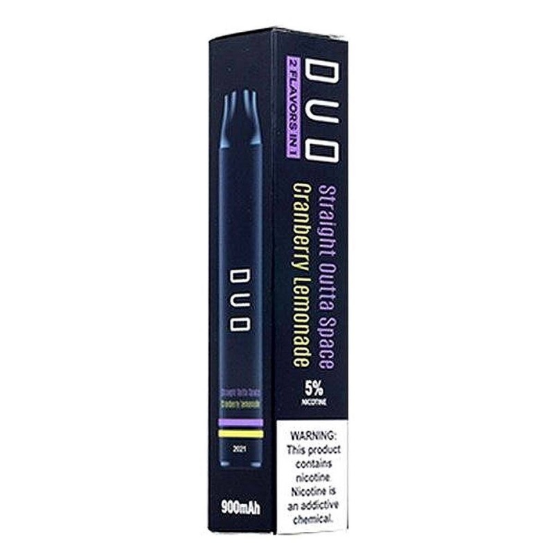 DUO Disposable | 1500 Puffs | 5mL