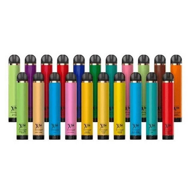 XTRA Voltage Disposable | 1500 Puffs  (Individual)