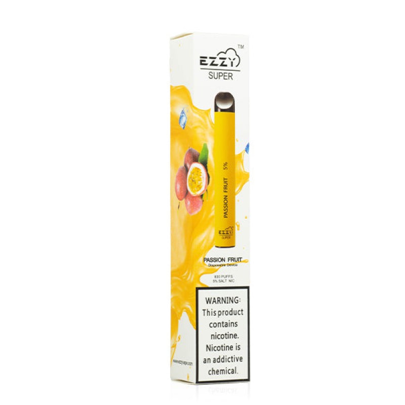 EZZY Super Disposable Device | 800 Puffs | 3.2mL