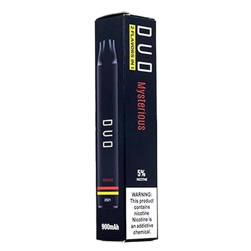 DUO Disposable | 1500 Puffs | 5mL