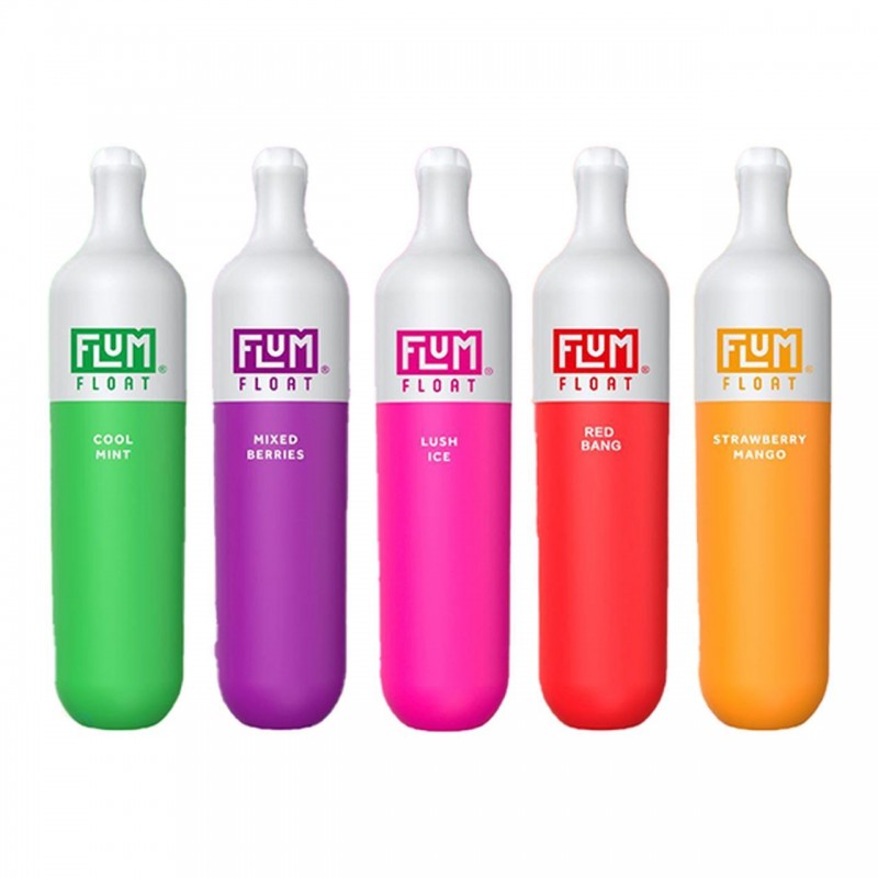 Flum Float Disposable 3000 Puffs 8mL