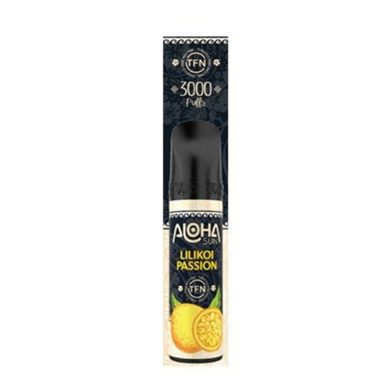 Aloha Sun Disposable | 3000 Puffs | 8mL