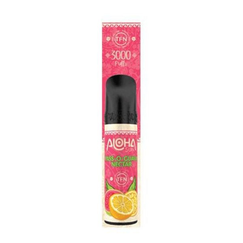 Aloha Sun Disposable | 3000 Puffs | 8mL