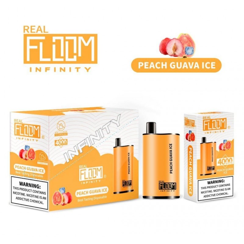 Floom Infinity Disposable | 4000 Puffs | 10mL