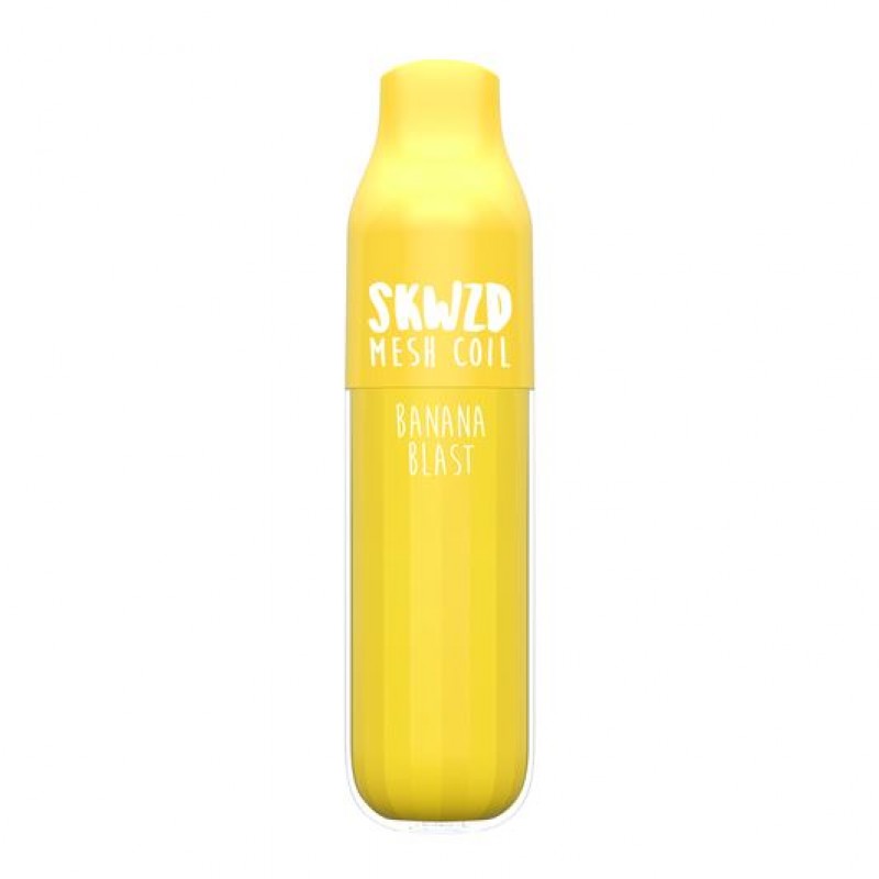 SKWZD Disposable| 3000 Puffs | 8mL